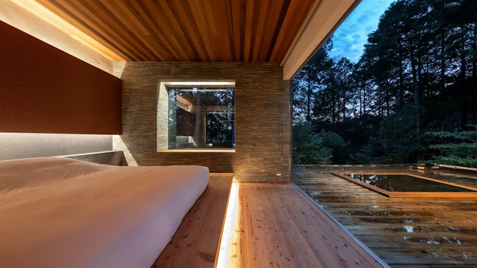 Ryokan Kaze no Mori