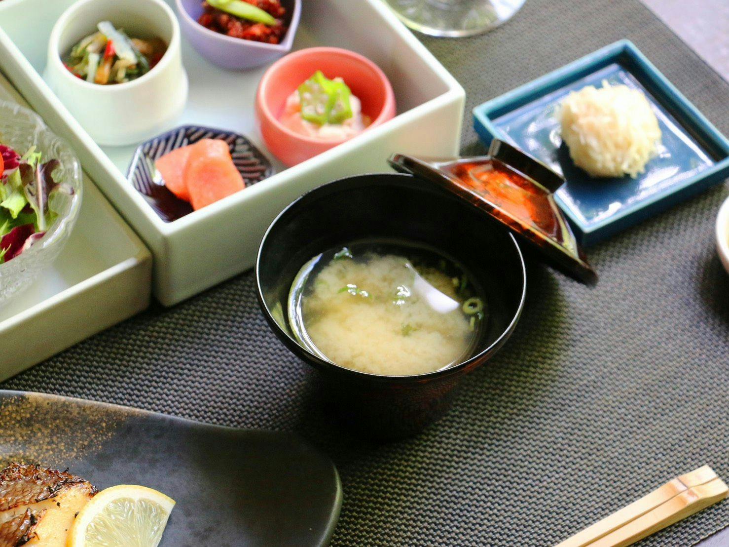 朝食：一例
