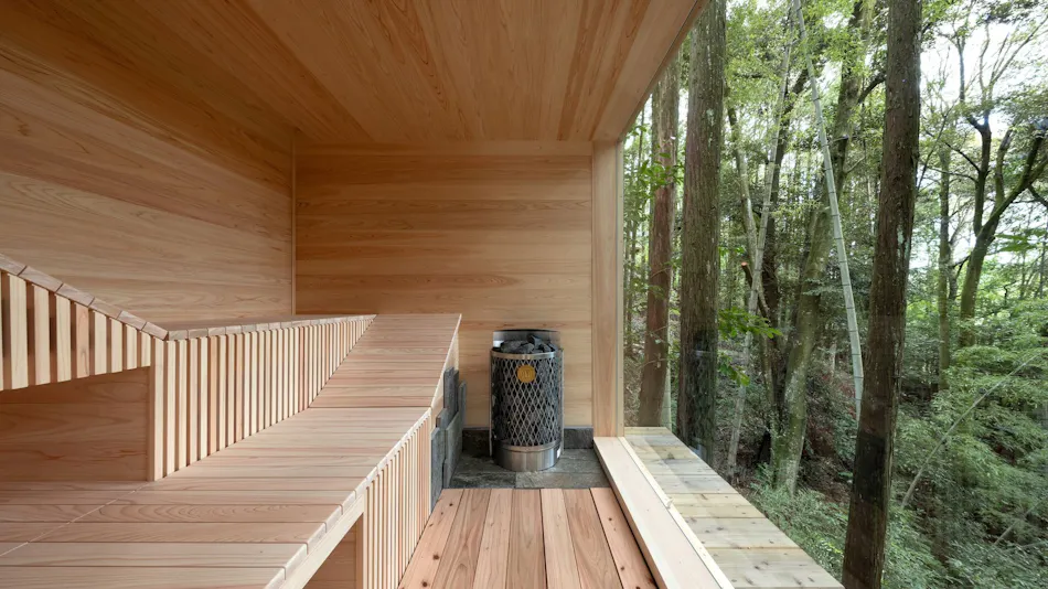 Ryokan Kaze no Mori