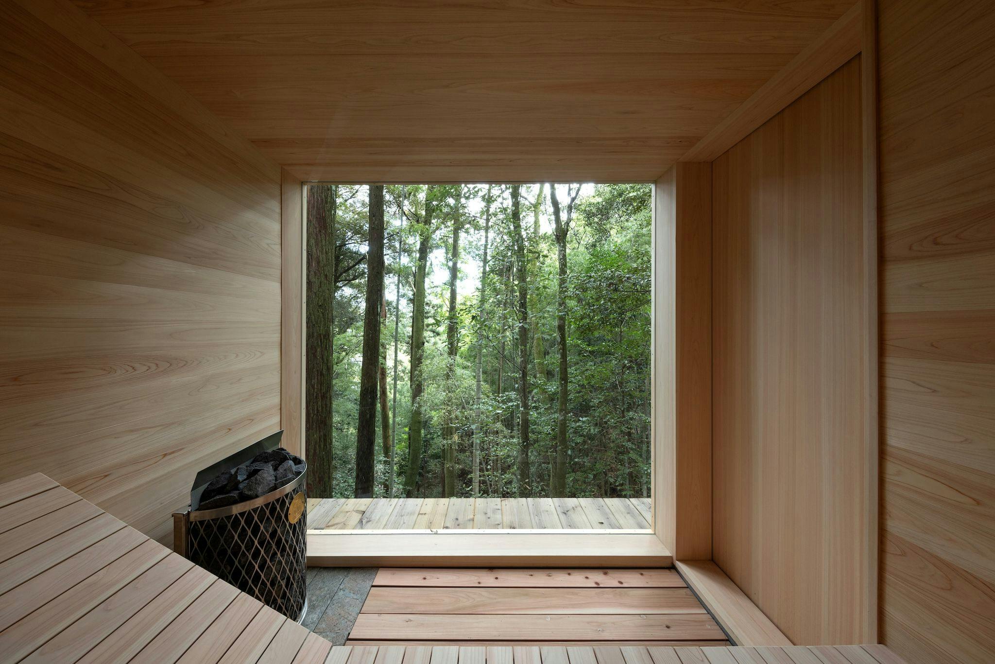 奥武雄温泉　風の森