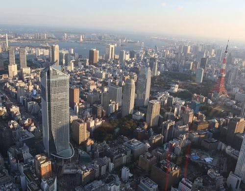 アンダーズ 東京