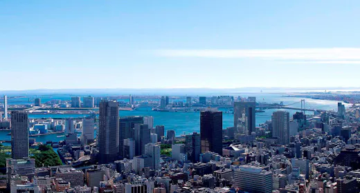 アンダーズ 東京