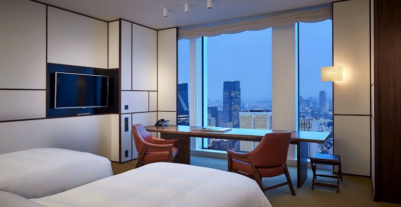 ツイン 選べるダイニングorスパ特典付き 24hrs ステイ 朝食付 アンダーズ エスケーププランプラン アンダーズ 東京 一休 Com