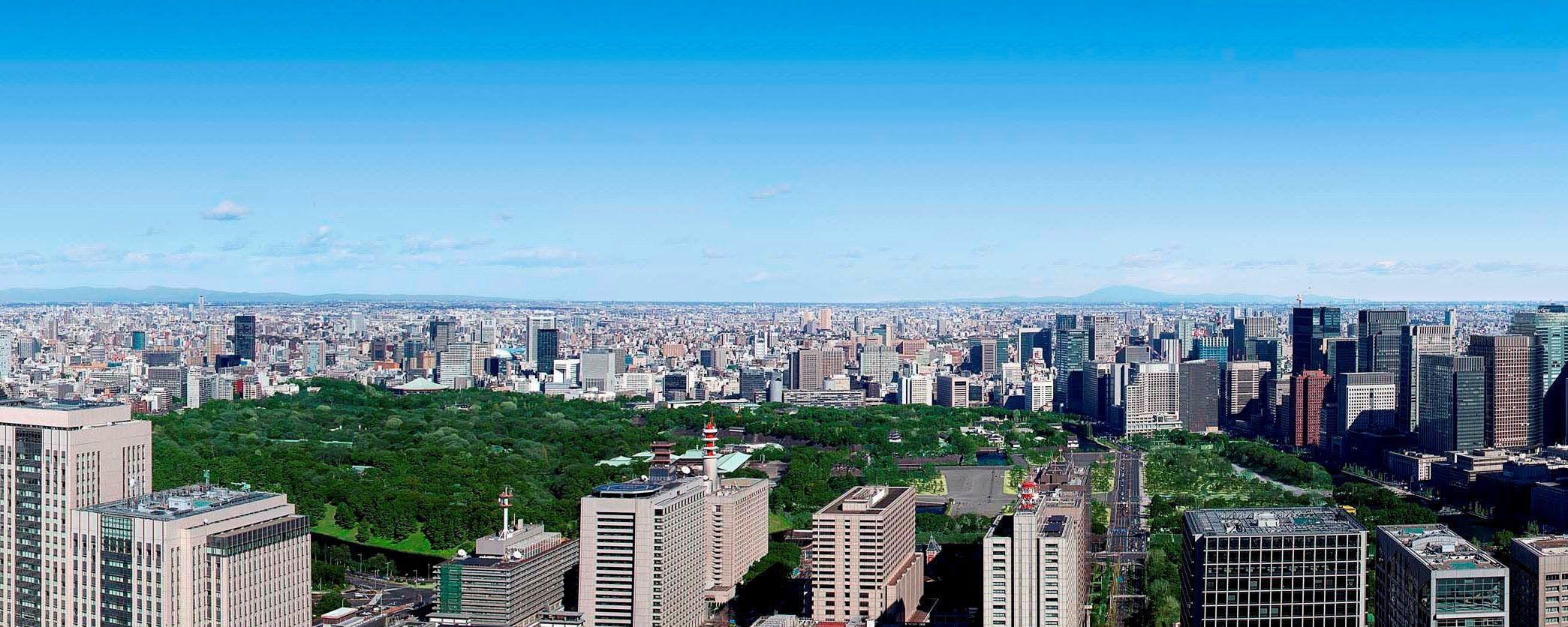 アンダーズ 東京