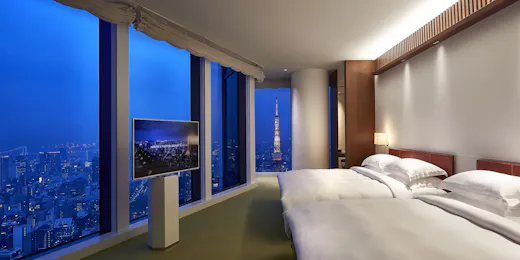 アンダーズ 東京