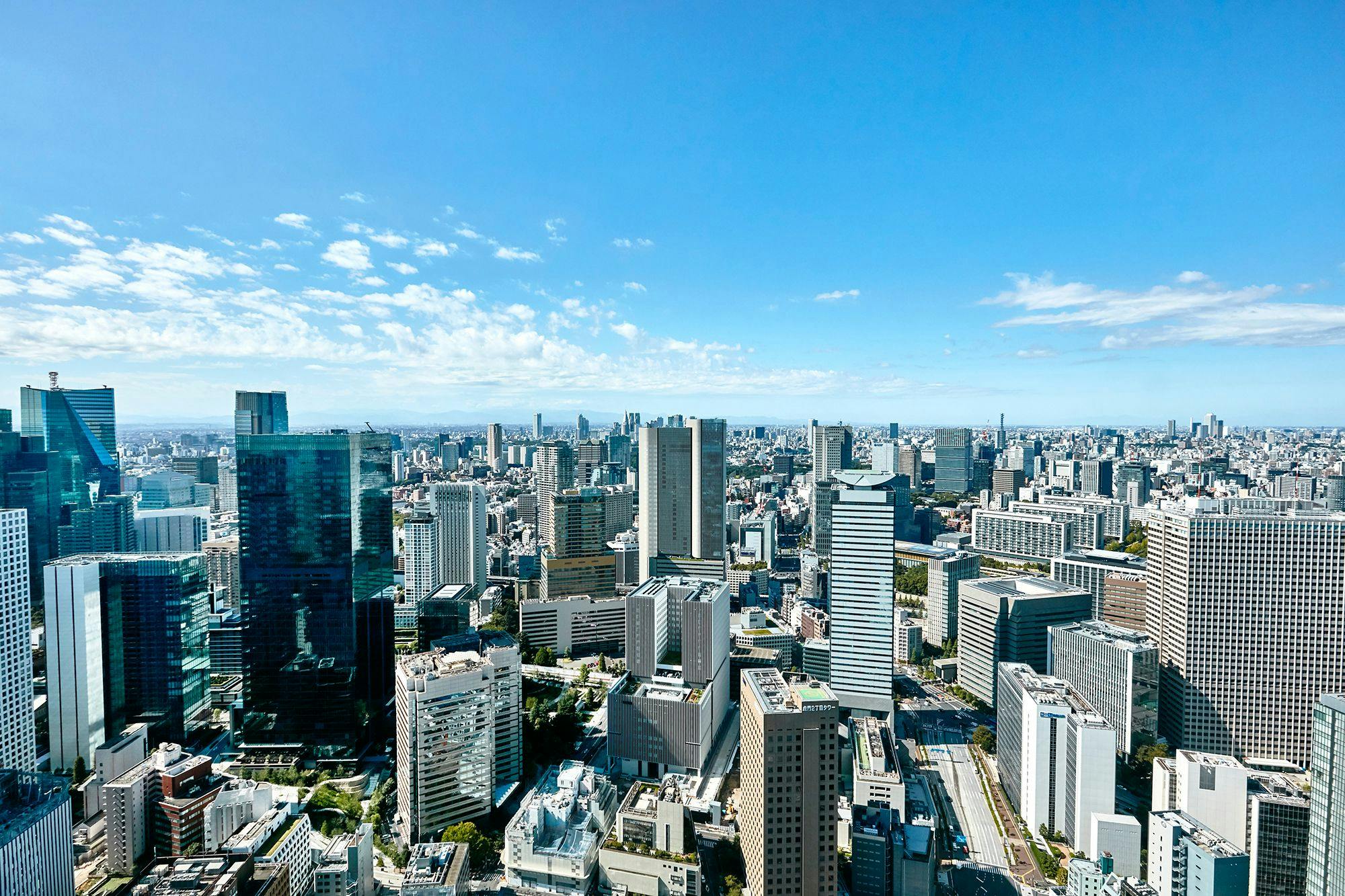 アンダーズ 東京
