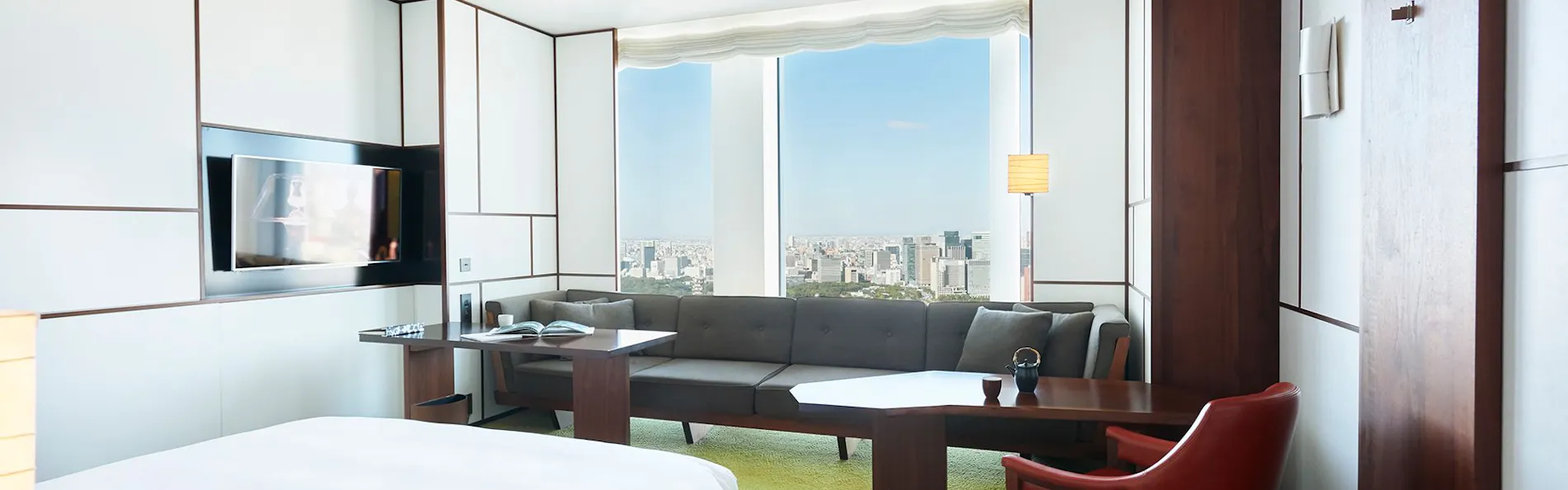 アンダーズ 東京