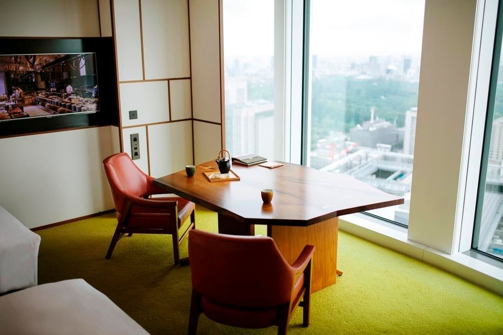 アンダーズ 東京