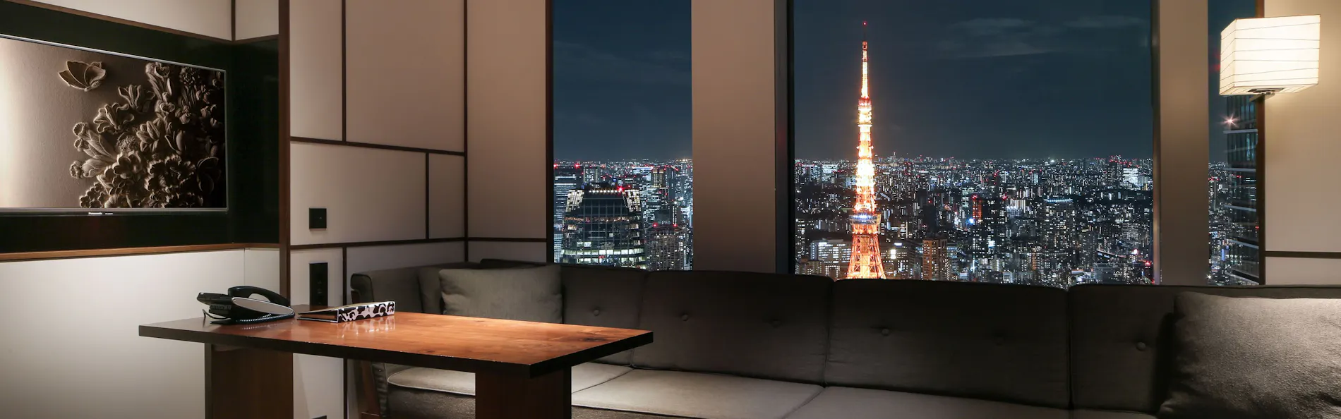 アンダーズ 東京