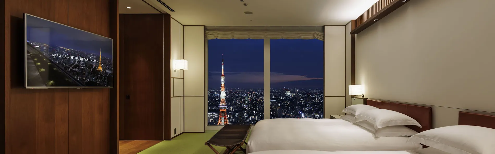 アンダーズ 東京
