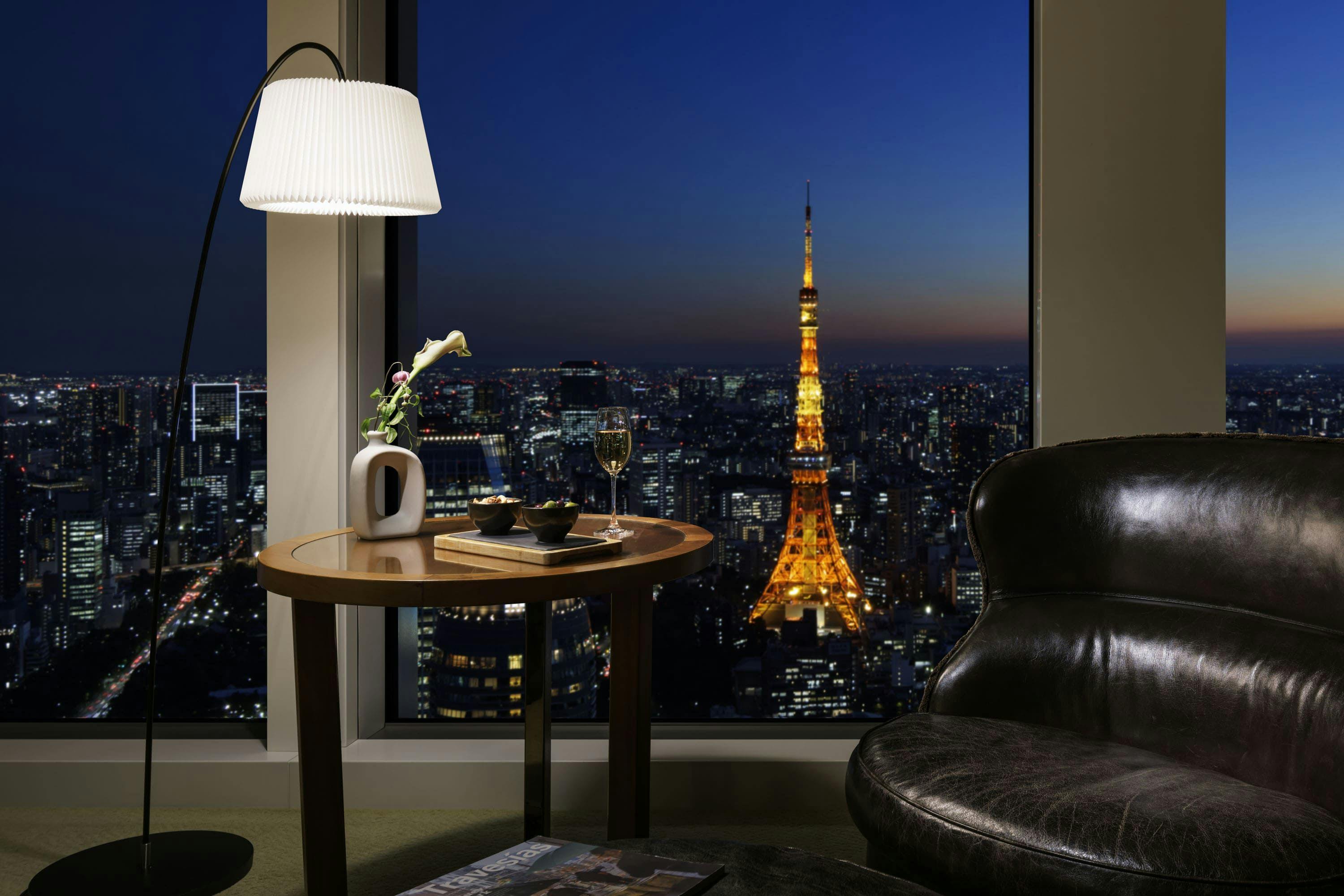 アンダーズ 東京