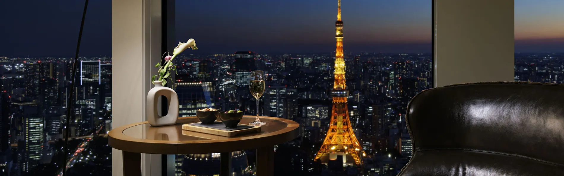 アンダーズ 東京