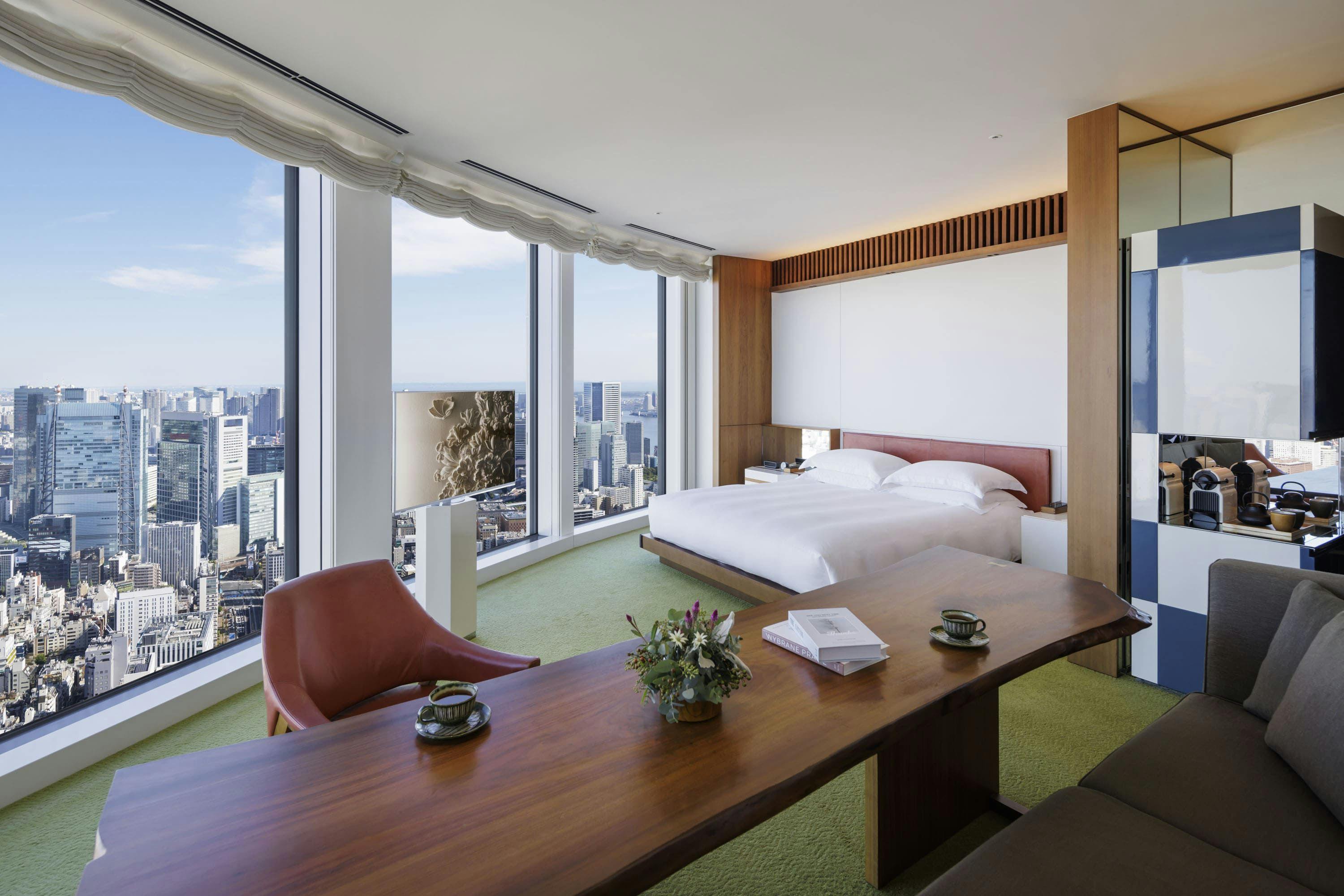 Deluxe Bedroom Day
