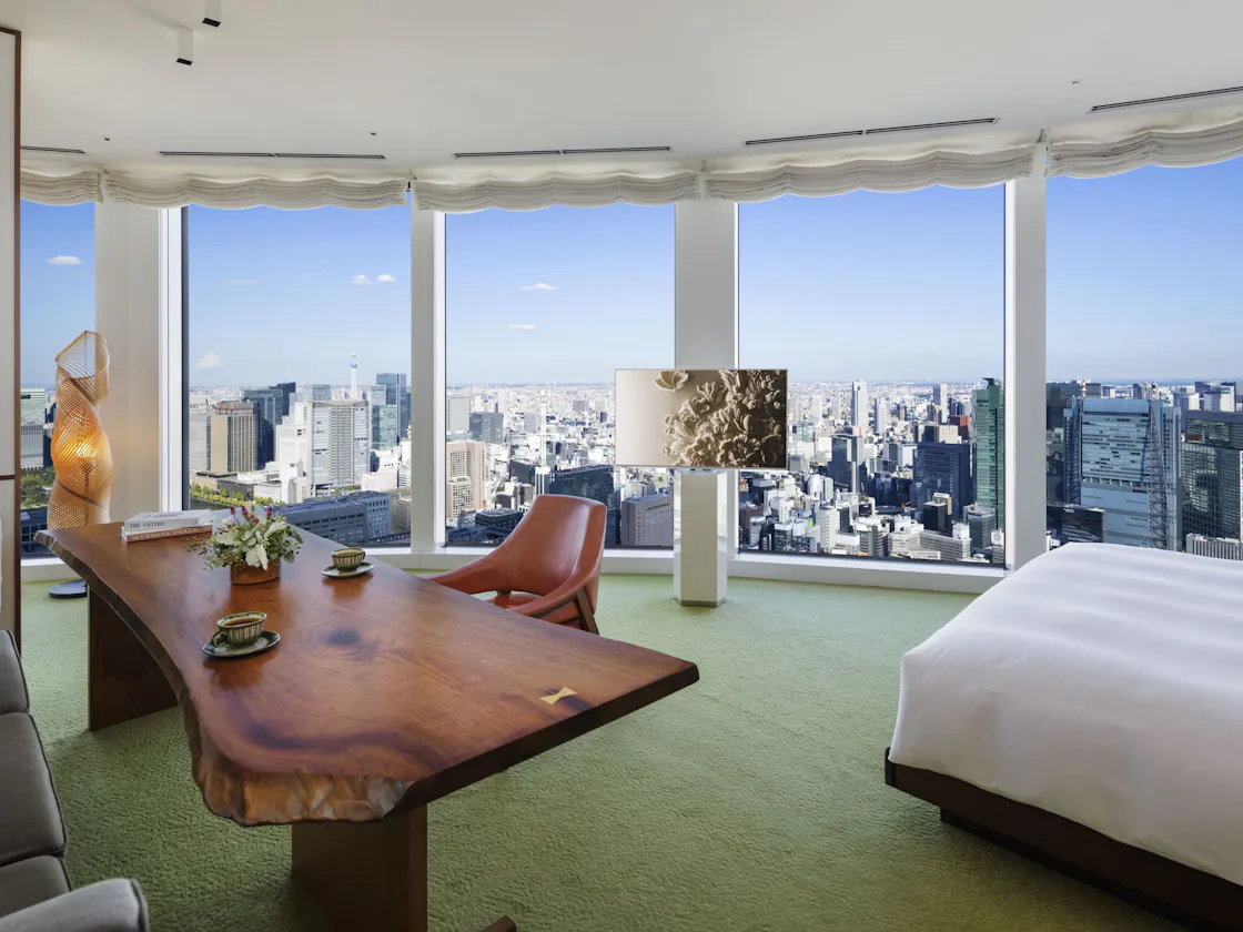 Deluxe Day Panorama
