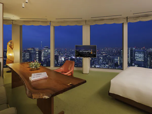 Deluxe Night Panorama