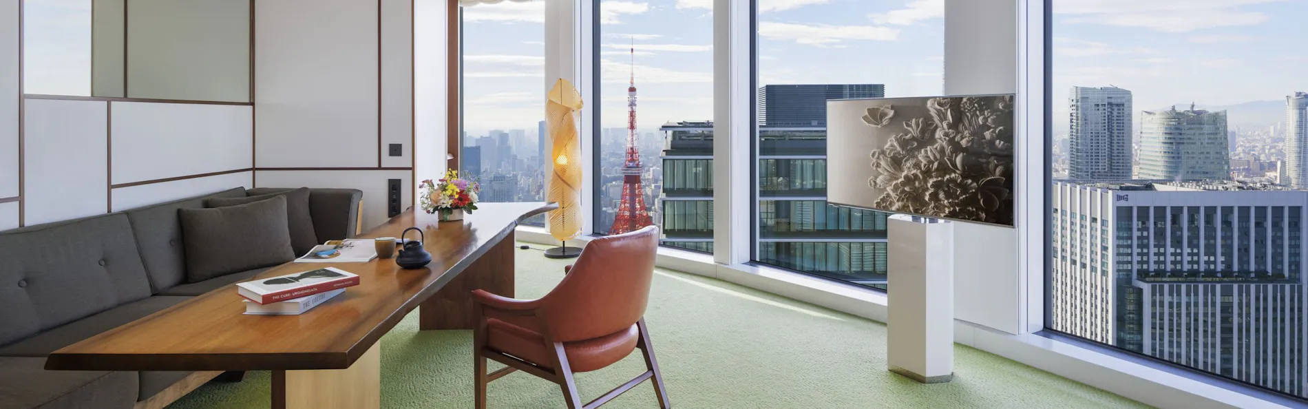 アンダーズ 東京