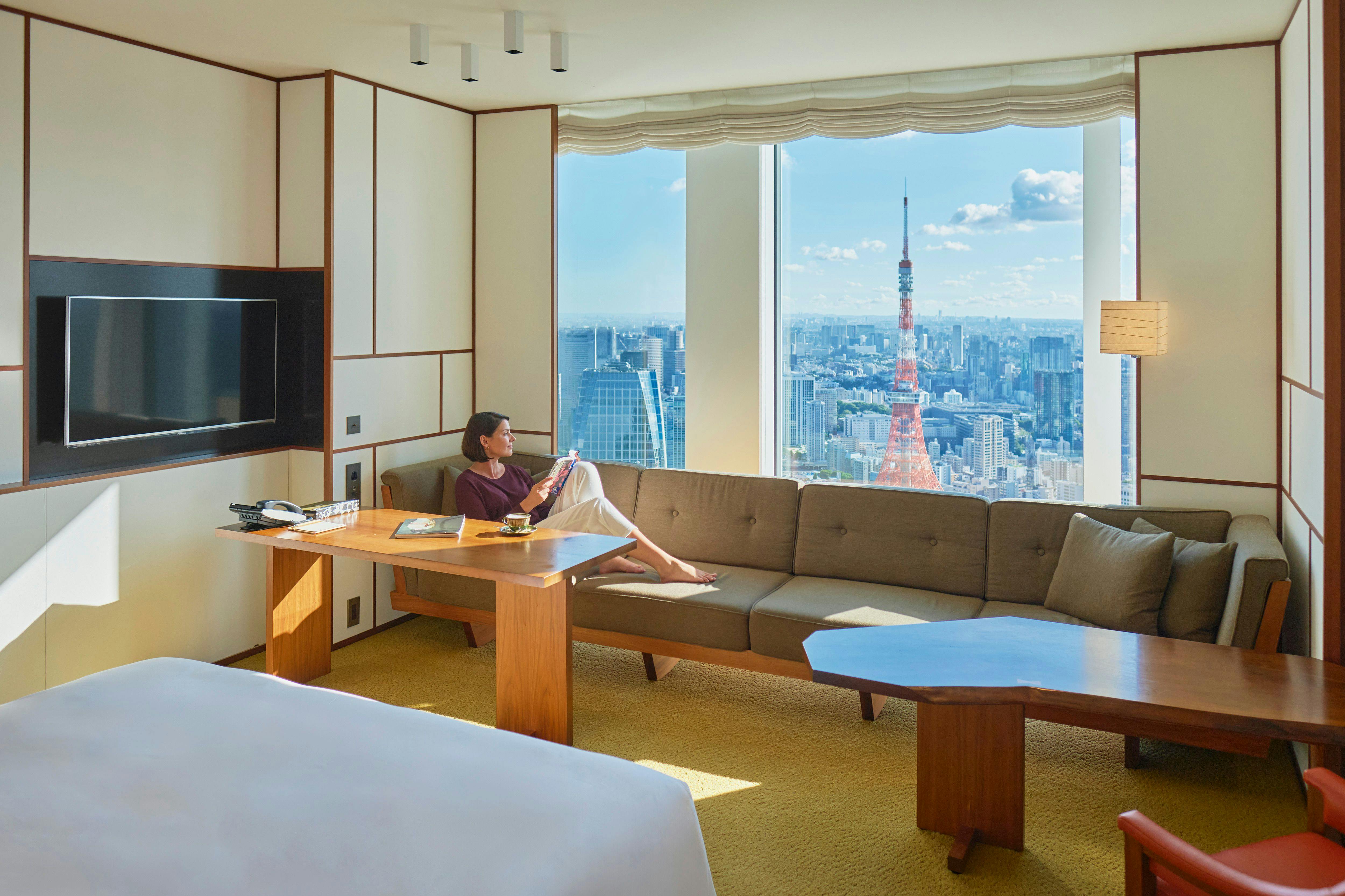 アンダーズ 東京