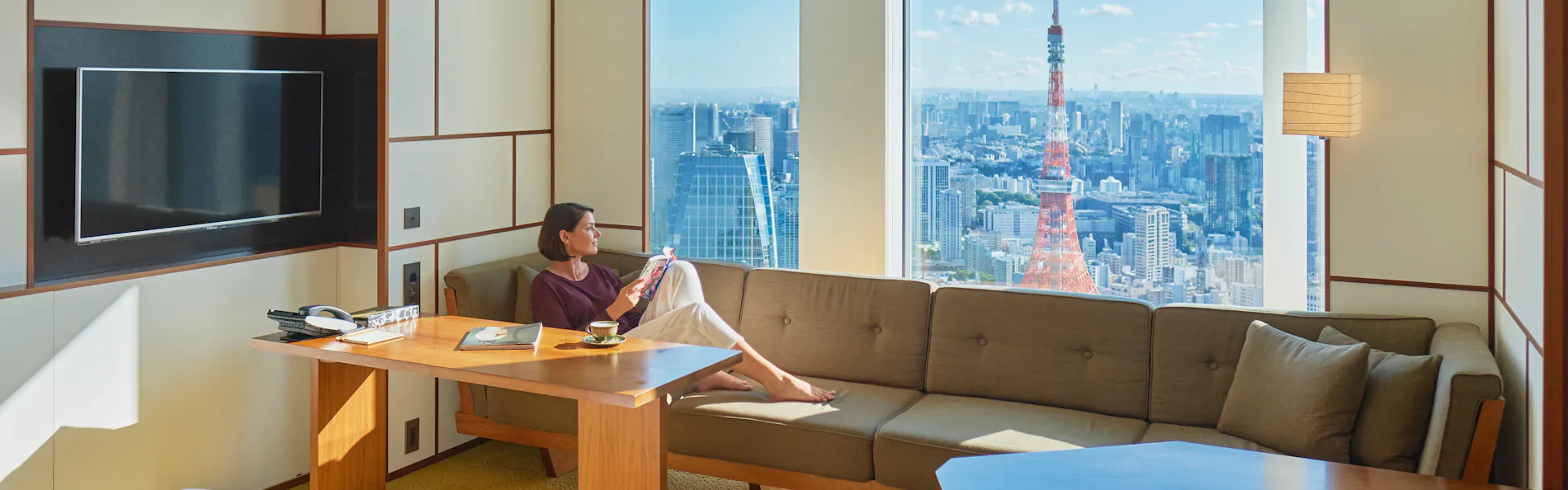 アンダーズ 東京