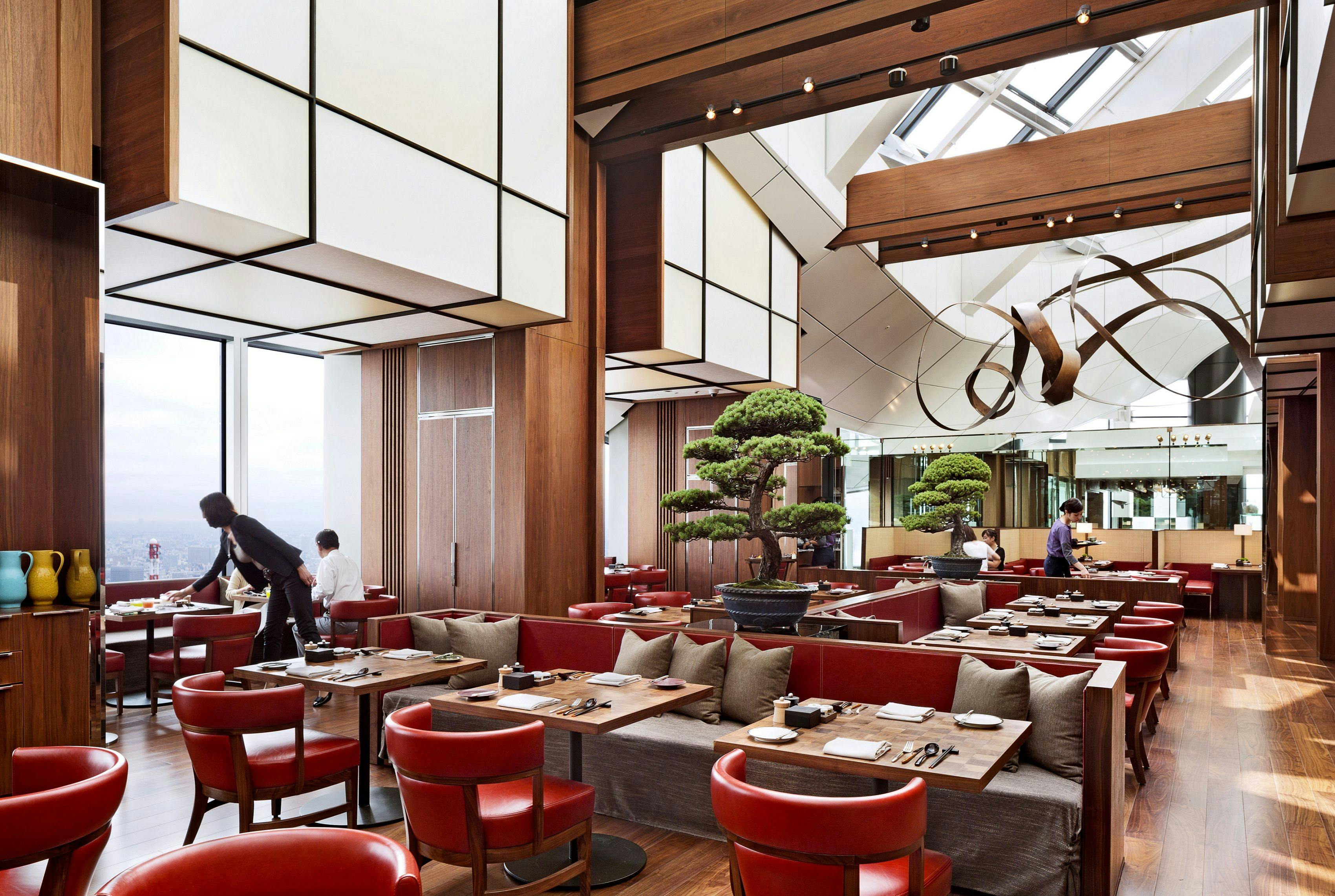 ภาพ: Andaz Tokyo