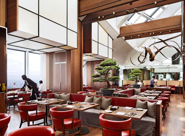 ภาพ: Andaz Tokyo