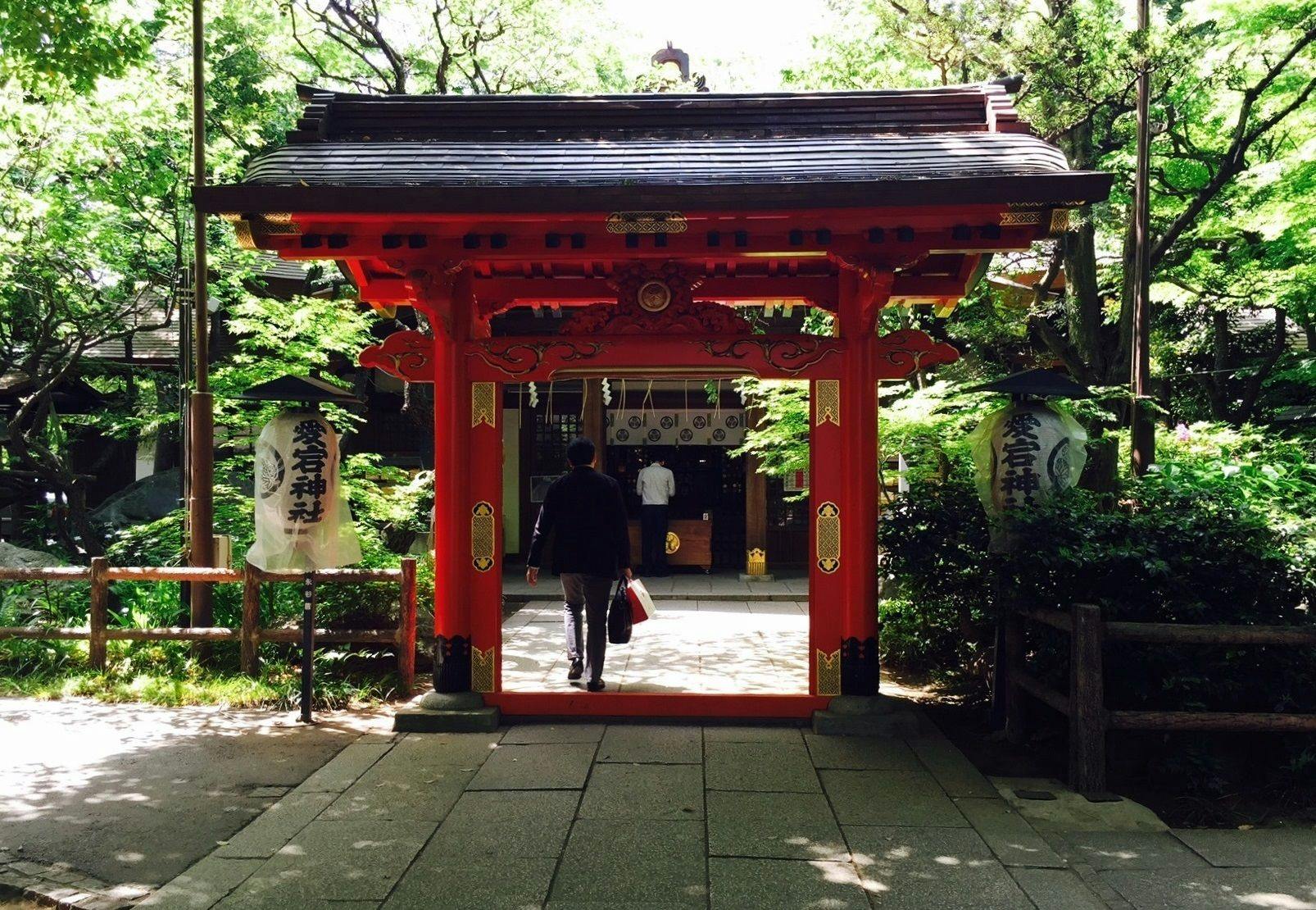 写真：アンダーズ 東京