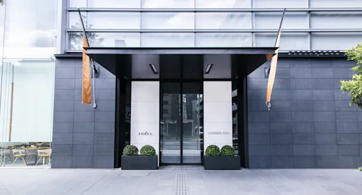 アンダーズ 東京