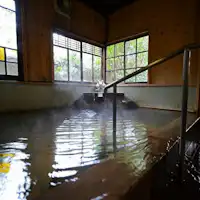 大浴場【岩魚】內湯及露天浴池。