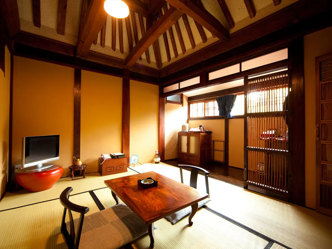 母屋客室A:夢