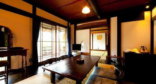 母屋客室A:鳳