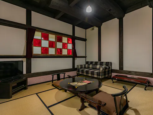 ห้องพักแบบเมซอนเน็ต A: ว่าง