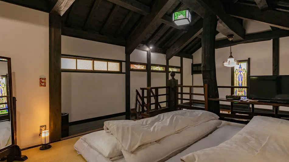 Hatago Kayausagi