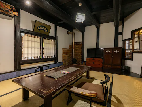 ห้องพักระดับไฮคลาส B: คลังลับ