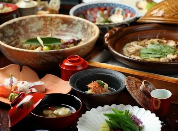 【9月夕食一例:イメージ】