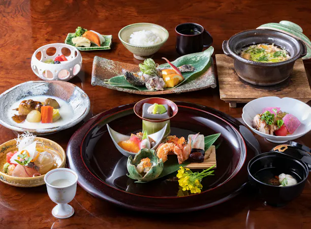 【食事一例】