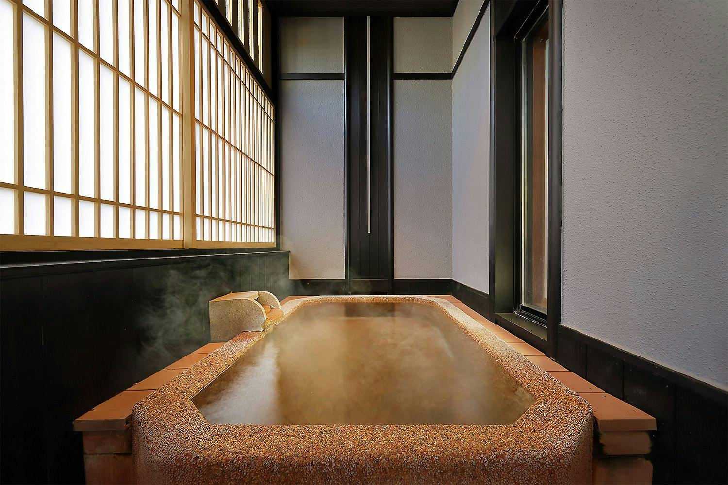 磐梯熱海温泉　あたたかい記憶が宿る　守田屋