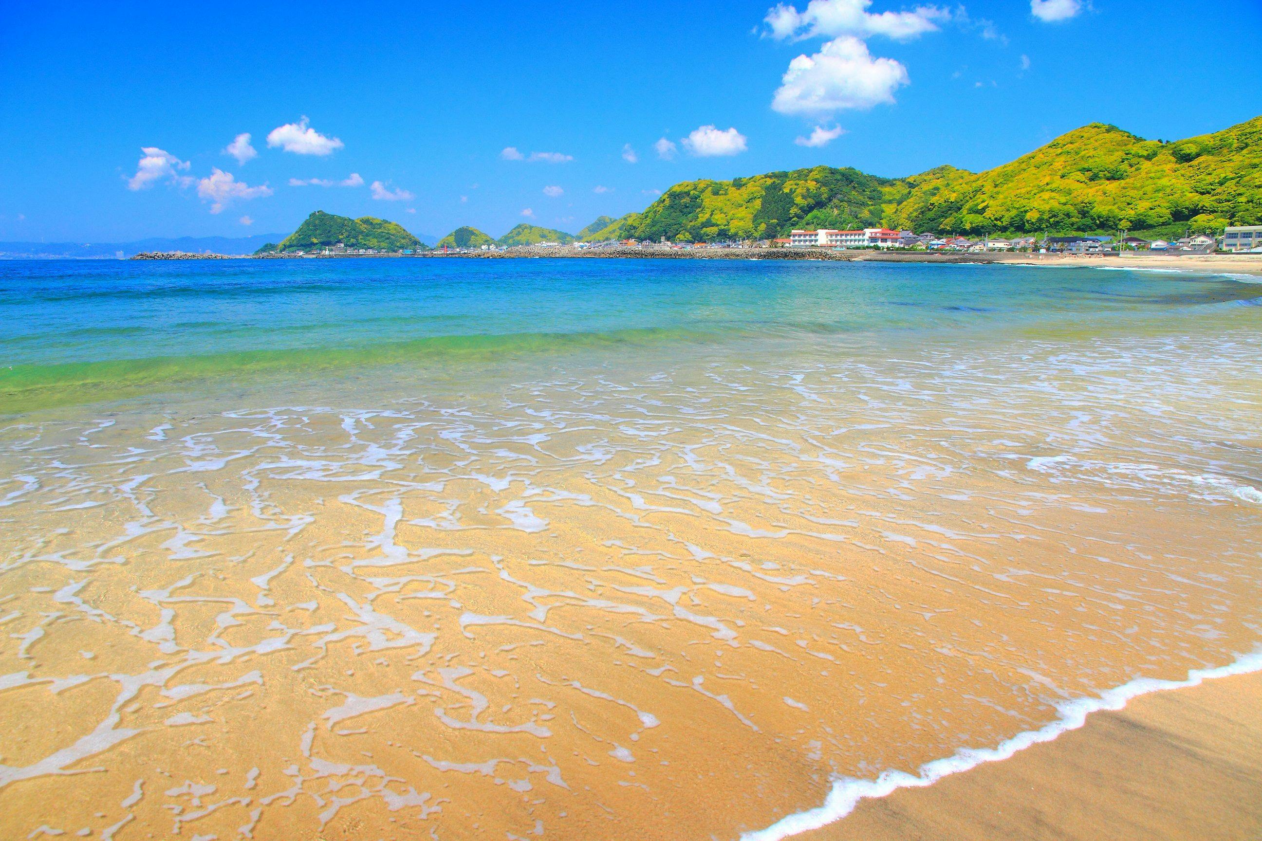 ชายฝั่งคิโนซากิ