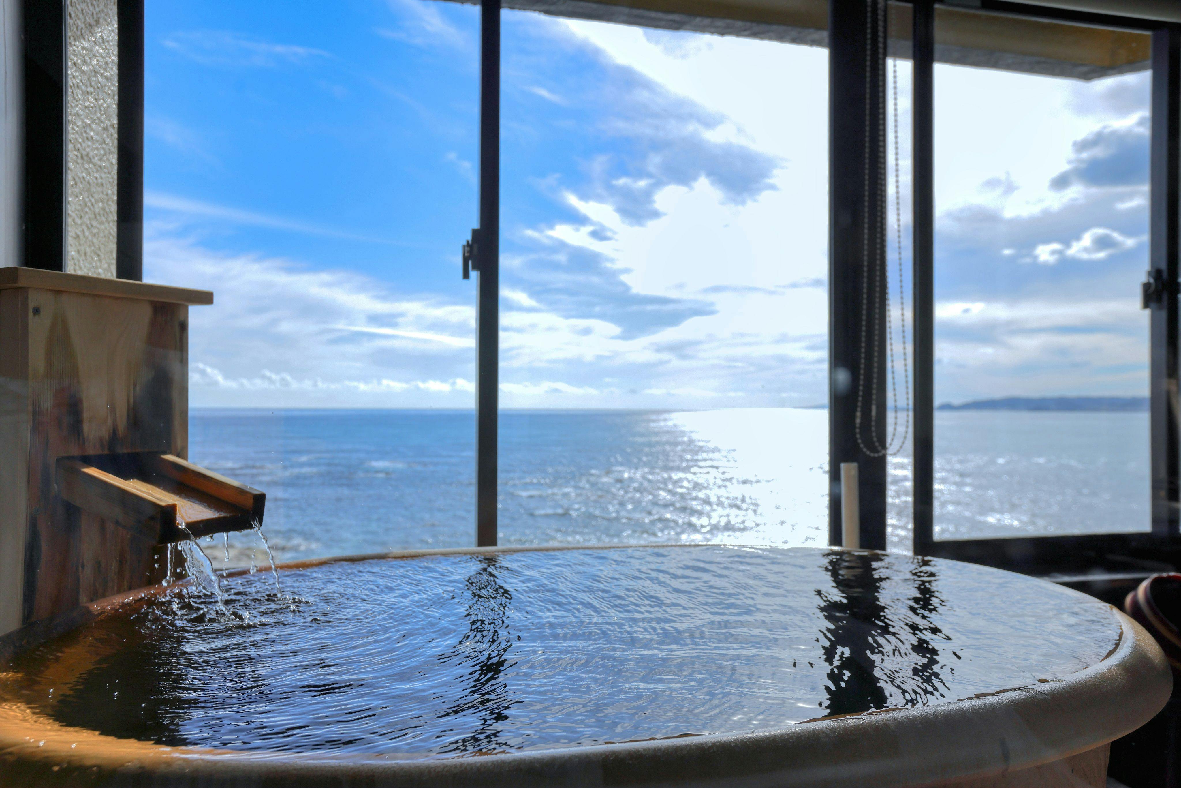 "Hamanabe no Yu・Roman no Uta" Yado Nakaya