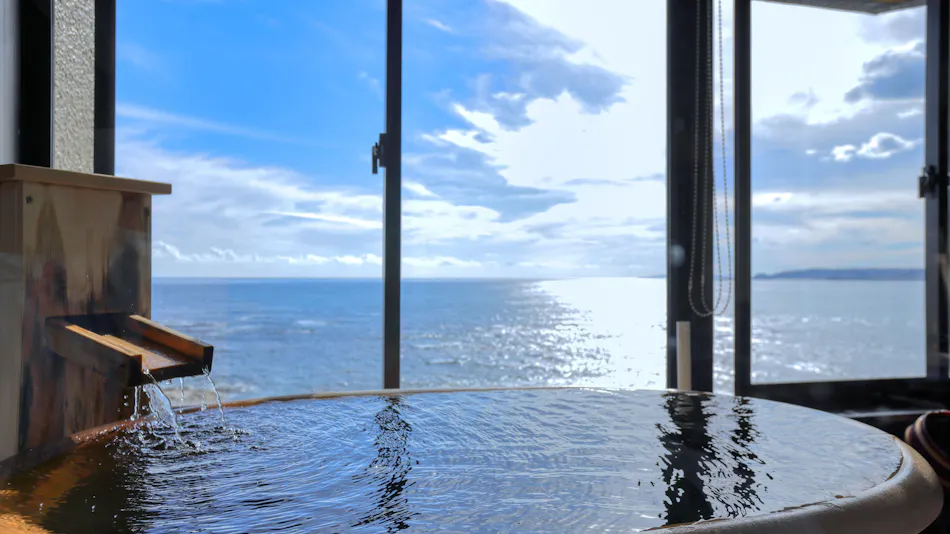 "Hamanabe no Yu・Roman no Uta" Yado Nakaya