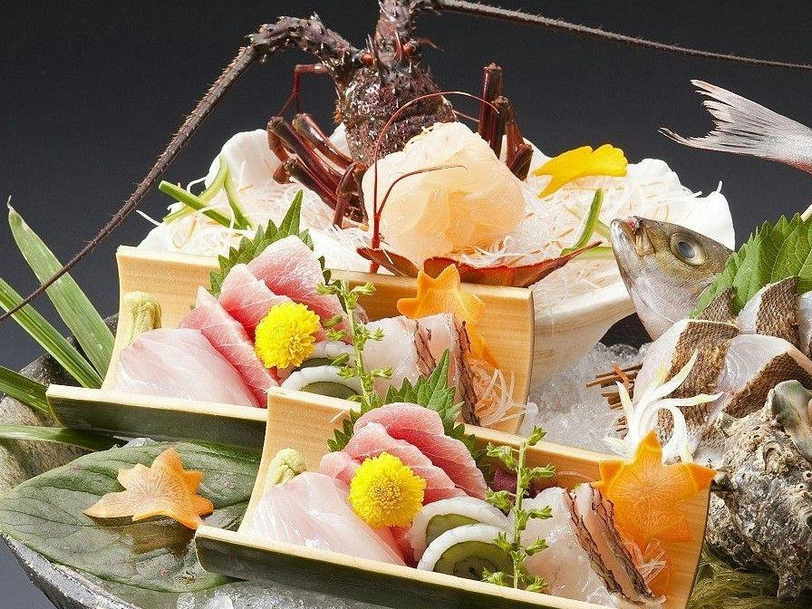 【半個室で味わう～伊勢海老と鯛のしゃぶしゃぶ会席】＜2,000円OFF＆ポイント15倍！＞