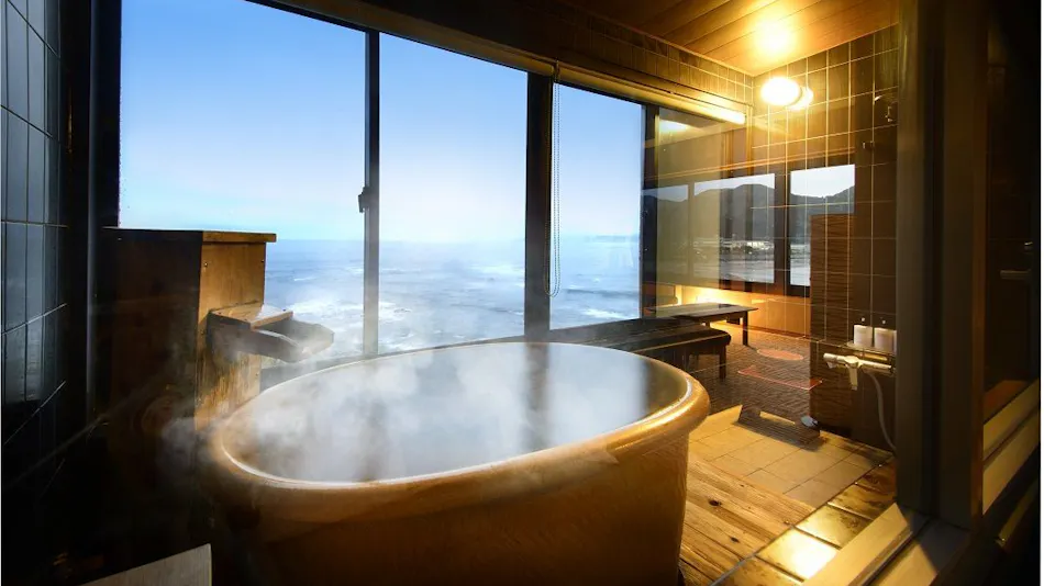 "Hamanabe no Yu・Roman no Uta" Yado Nakaya