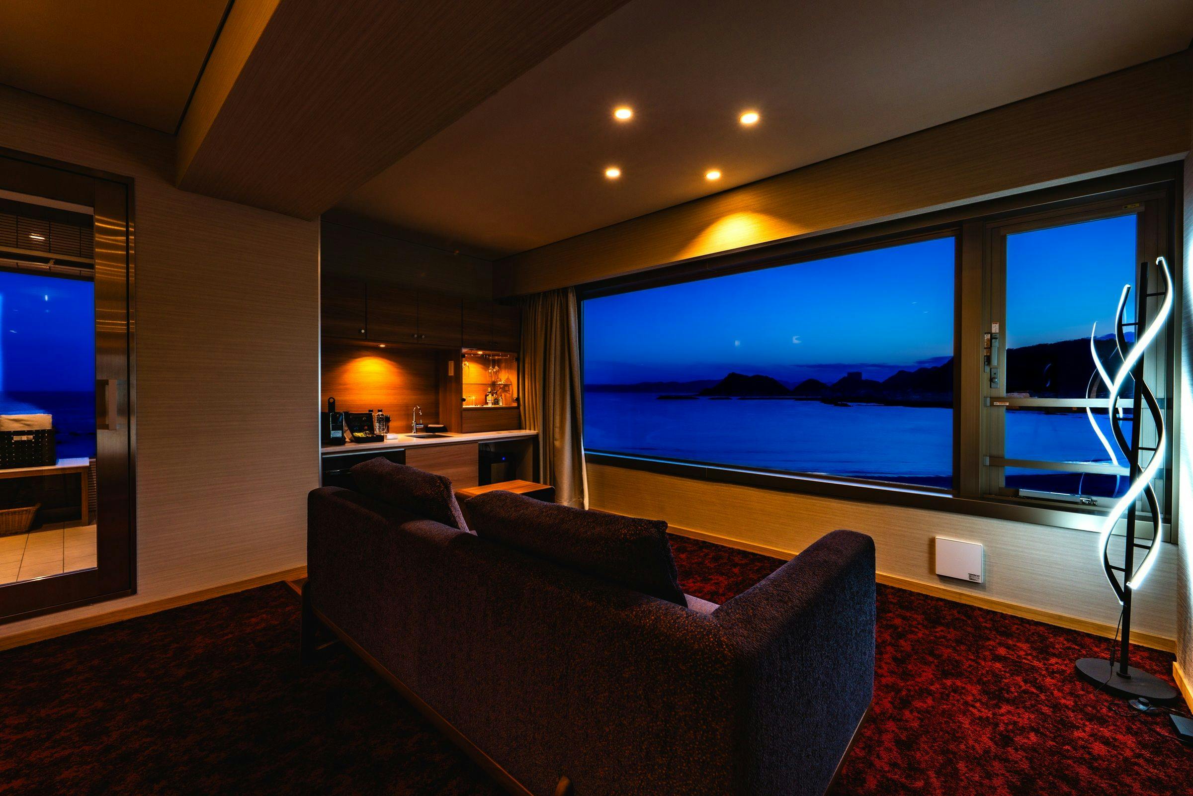 天津小湊温泉 城崎の源泉の湯 宿中屋 - 【伊勢海老と鯛のしゃぶしゃぶ