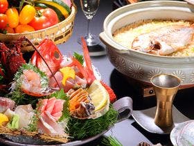 浜辺の湯 浪漫の歌 宿 中屋