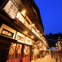 โรงแรมในเครือ 'Kosekiya Bekkan'