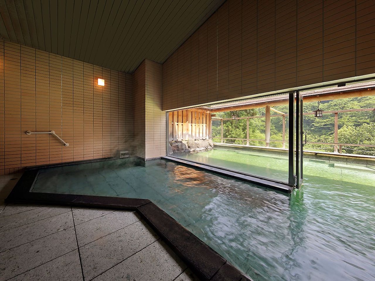 【大浴場 内湯】