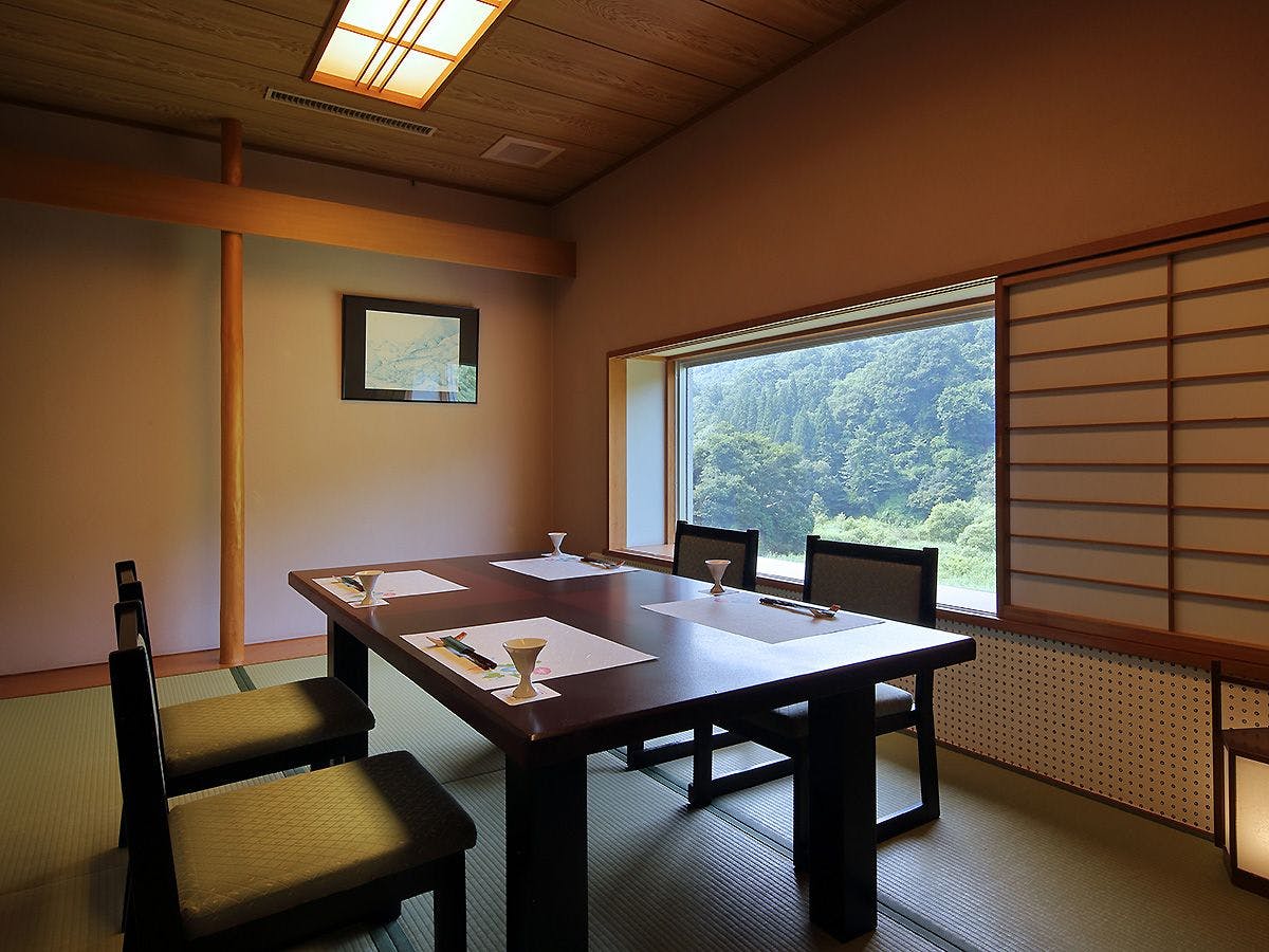 銀山温泉　仙峡の宿　銀山荘