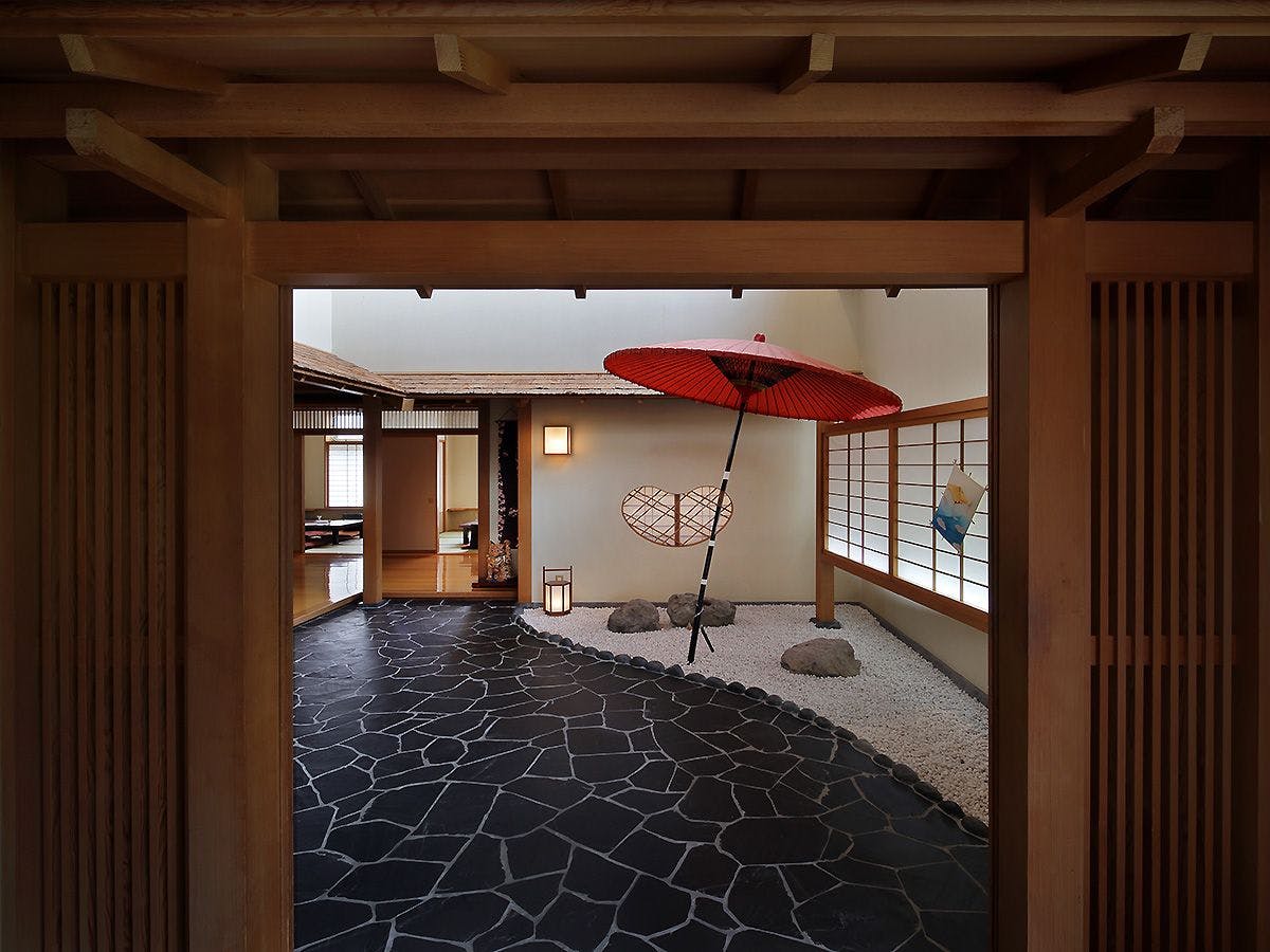 銀山温泉　仙峡の宿　銀山荘