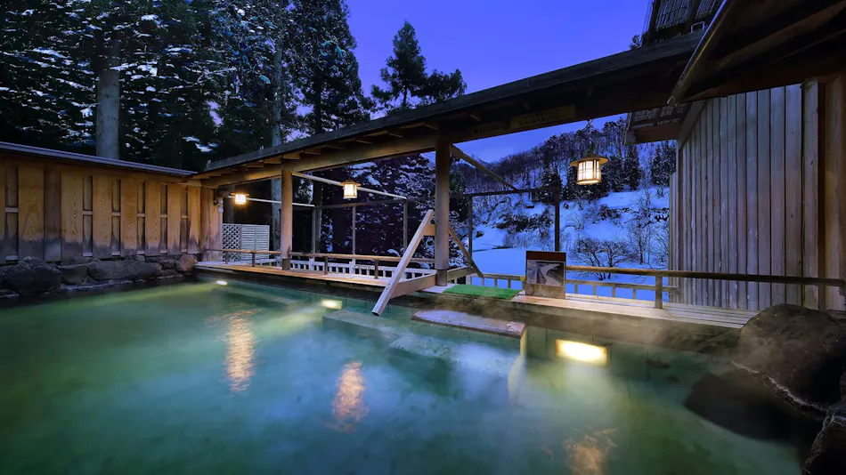 Ginzan Onsen Senkyo no Yado Ginzan-so