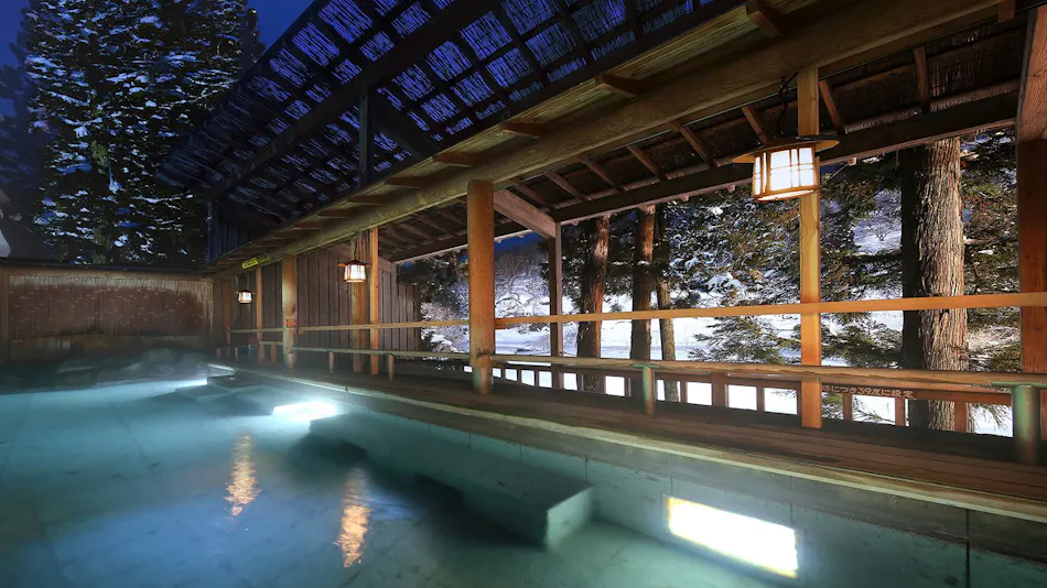 Ginzan Onsen Senkyo no Yado Ginzan-so
