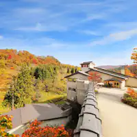 【外観夜景】秋