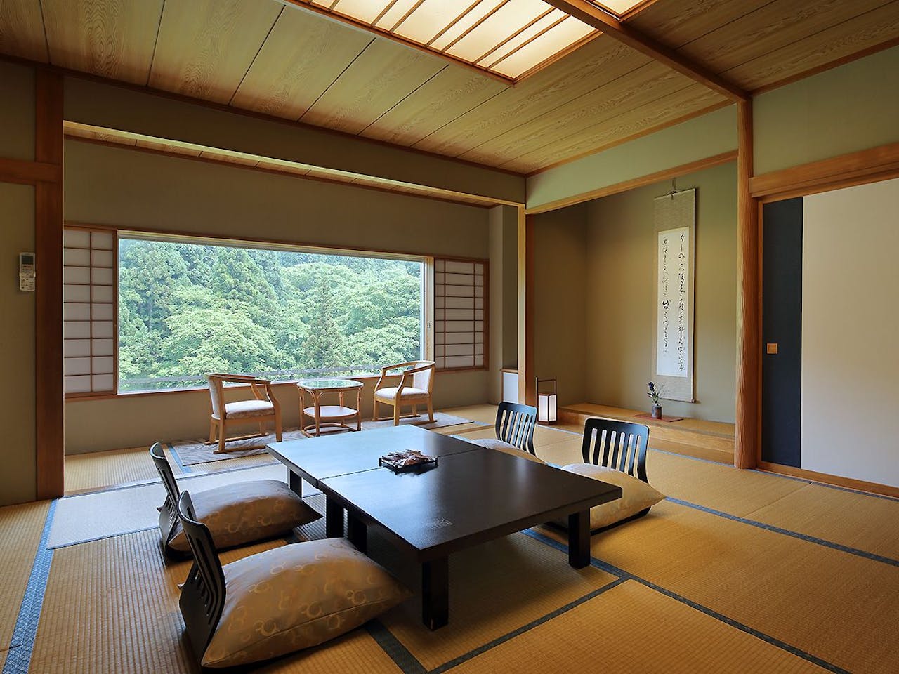 【標準和室】